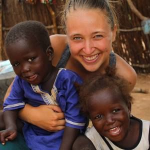 Meet your Posher, Marie-andrée